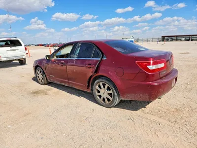 2006 LINCOLN ZEPHYR, фото 2, лот 10874805
