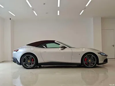 2023 Ferrari Roma Model Spider, фото 3, лот 10265150