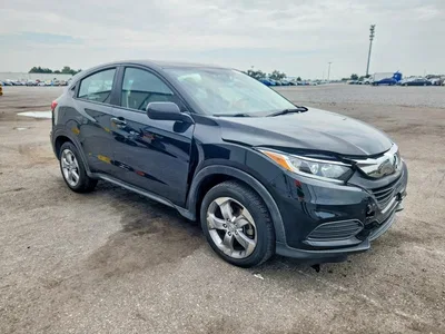 2019 HONDA HR-V LX, фото 4, лот 10695659