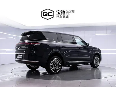 2026 IM Motors IM LS9 Model 52kWh Base Version, фото 3, лот 10823210