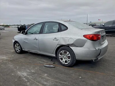 2010 HYUNDAI ELANTRA GLS, фото 2, лот 10758352