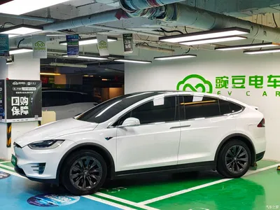 2018 Tesla Model X 100D US Version, фото 2, лот 11489064