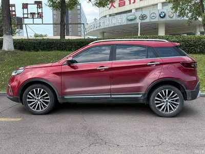 2020 Ford Territory S EcoBoost 145 CVT Premium, фото 3, лот 10280416