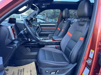 2021 Haval Big Dog Facelift 2.0T DCT AWD Howling Celestial Dog Edition, фото 4, лот 10361664
