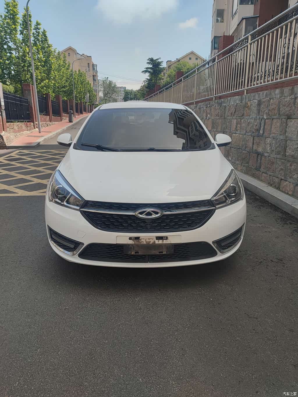 2016 Chery Arrizo 5 1.5L CVT Trend Leader, фото 3, лот 11133602