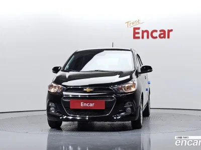 2017 Chevrolet Spark LT, фото 2, лот 10071849