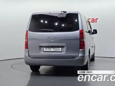 2011 Hyundai Starex 5-Seater VAN, фото 4, лот 10194875
