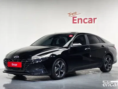 2021 Hyundai AVANTE 1.6, фото 1, лот 10523673