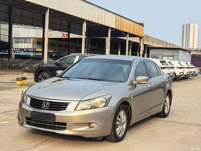 2010 Honda Accord 2.0L EX, фото 1, лот 10436048