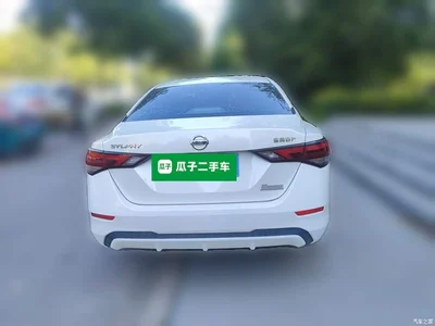 2021 Nissan Sylphy 1.6L XL CVT Joy Edition, фото 3, лот 11518959