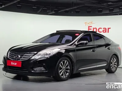 2012 Hyundai Grandeur LPG HG300 Prime, фото 1, лот 10898763