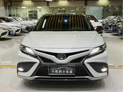 2021 Toyota Camry 2.5S Feng Shang Edition, фото 2, лот 10828521