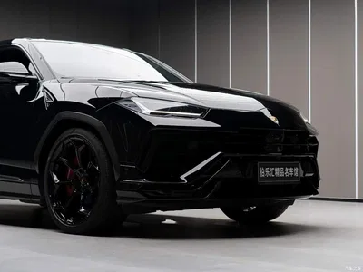 2022 Lamborghini Urus 4.0T V8 Performante, фото 3, лот 10309163