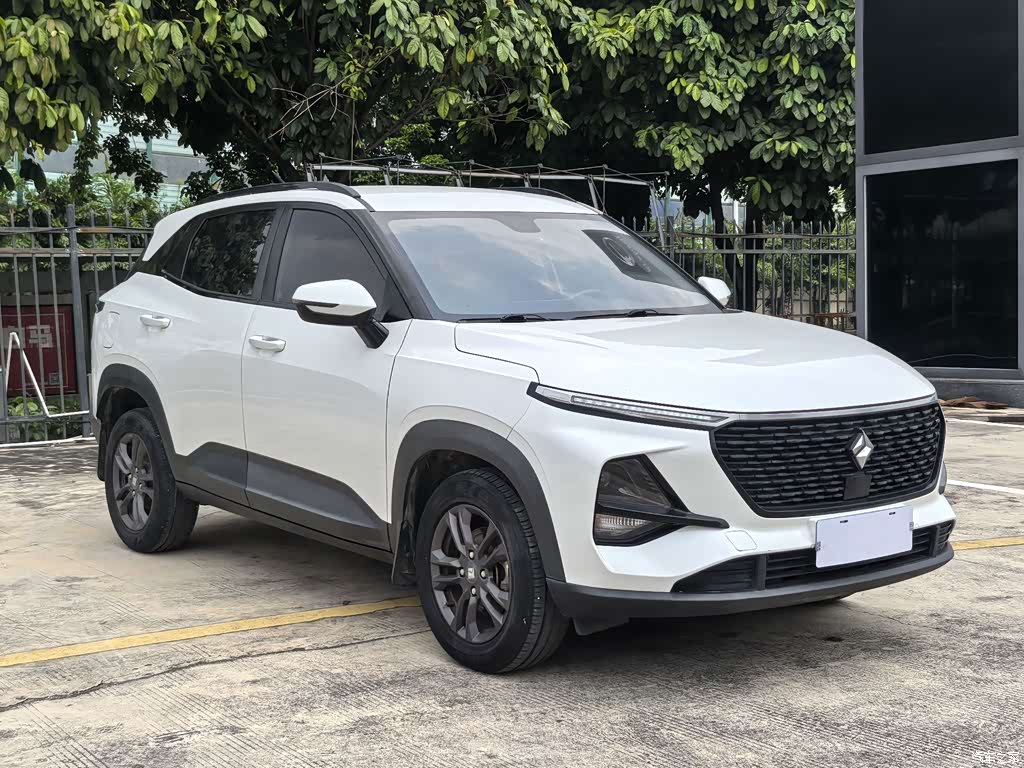 2020 Baojun RS-3 Model 1.5L Manual 24-hour Online Elite, фото 3, лот 10407331
