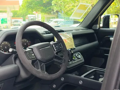 2024 Land Rover Defender 130 5.0T V8, фото 4, лот 11556845