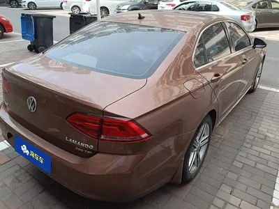 2017 Volkswagen Lamando 280TSI DSG Comfort Edition, фото 3, лот 11249752