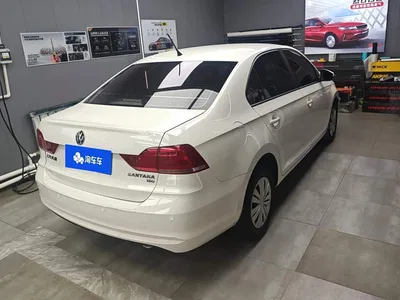 2016 Volkswagen Santana 1.6L Automatic Trend Edition, фото 3, лот 10470084
