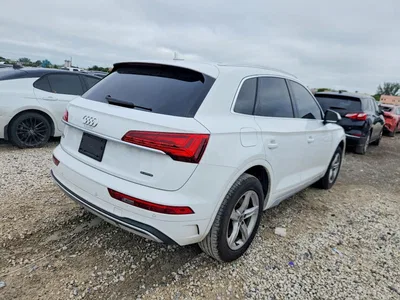 2021 AUDI Q5 PREMIUM, фото 3, лот 11560742