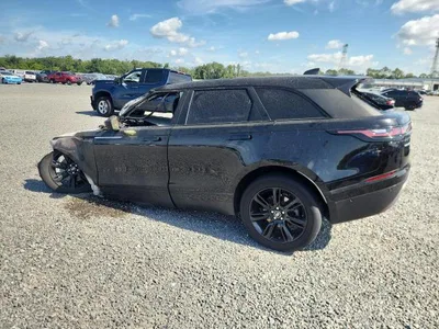 2021 LAND ROVER RANGE ROVER VELAR S, фото 2, лот 11388310