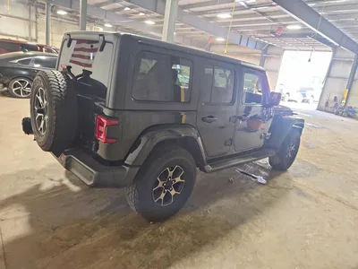 2018 JEEP WRANGLER UNLIMITED SPORT, фото 3, лот 10903644