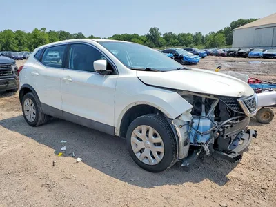 2018 NISSAN ROGUE SPORT S, фото 4, лот 10745469