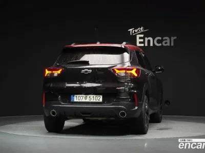 2021 Chevrolet Trailblazer 1.3 Turbo 4WD, фото 4, лот 10382838