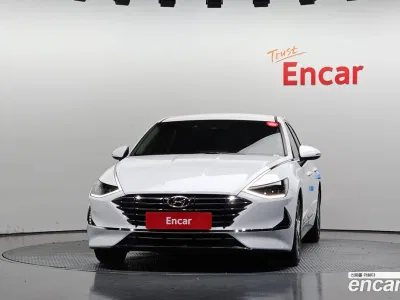 2020 Hyundai Sonata 2.0 LPG(rental car), фото 3, лот 10381037