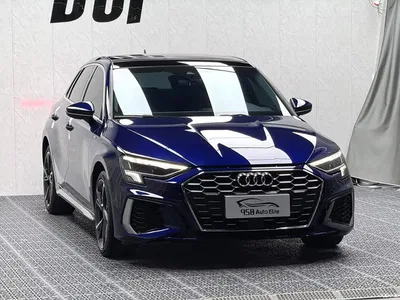 2023 Audi A3 Facelift Sportback 35 TFSI Fashion Sport, фото 3, лот 10397866
