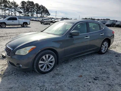 2011 INFINITI M37 X, фото 1, лот 11145457