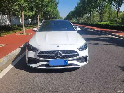 2023 Mercedes-Benz C-Class Facelift C 260 L Sport Edition, фото 2, лот 10593421