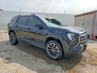 2025 GMC TERRAIN ELEVATION, фото 4, лот 10714468