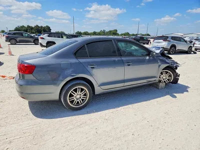 2012 VOLKSWAGEN JETTA SE, фото 3, лот 10833668