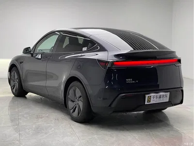 2025 Tesla Model Y Rear-Wheel Drive, фото 4, лот 11199405