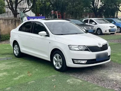 2016 Škoda Rapid 1.6L Automatic Pioneer Edition, фото 4, лот 10347903