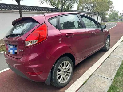2013 Ford Fiesta Hatchback 1.5L Automatic Fashion, фото 4, лот 11565363