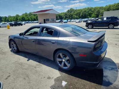 2014 DODGE CHARGER SXT, фото 2, лот 10798102