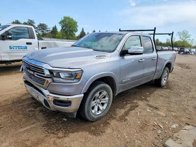 2020 RAM 1500 LARAMIE, фото 1, лот 10858422