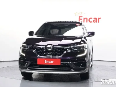 2022 Renault QM6 2.0 LPe Premiere 2WD, фото 3, лот 10213128