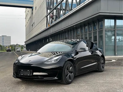 2022 Tesla Model 3 Model Rear-Wheel Drive Version, фото 1, лот 10366973