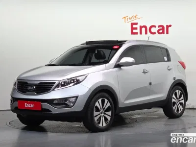 2013 Kia Sportage Diesel 2WD TLX, фото 1, лот 10528101