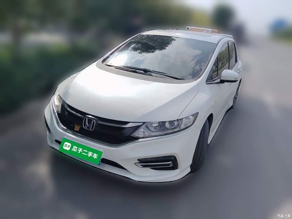 2017 Honda Jade 210TURBO CVT Fashion Edition 5-seater, фото 1, лот 11216127