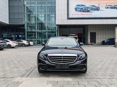 2020 Mercedes-Benz E-Class E 300 L Luxury Model, фото 2, лот 11512475