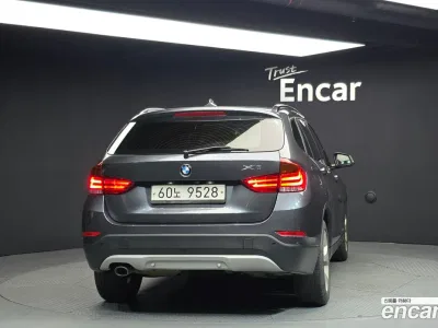 2014 BMW X1 xDrive 20d, фото 4, лот 10066717