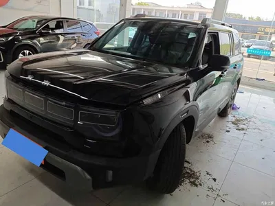 2024 BAIC ORV Beijing Off-Road BJ30 1.5T Magic Core Electric Drive Advanced Edition, фото 1, лот 10822488