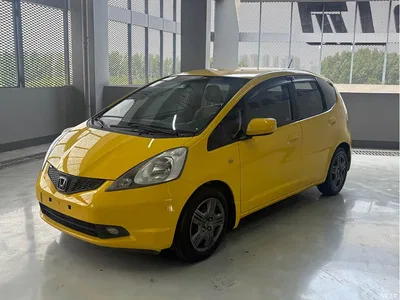2008 Honda Fit Model 1.3L Automatic Comfort Edition, фото 1, лот 10410216