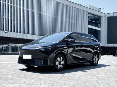 2024 XPeng X9 640 AWD High Performance Max, фото 1, лот 10374909