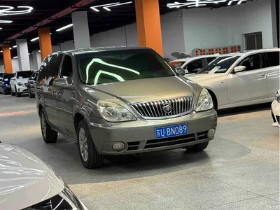 2014 Buick GL8 2.4L Classic Edition, фото 3, лот 10252663