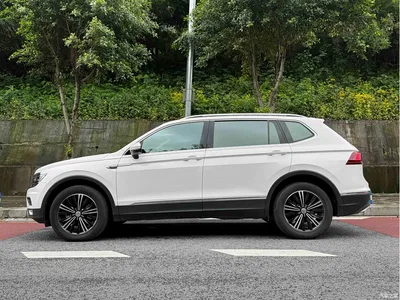 2018 Volkswagen Tiguan L 380TSI Automatic AWD Luxury Edition, фото 3, лот 11230618