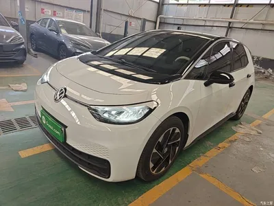 2025 Volkswagen ID.3 Smart Pure Intelligent Edition, фото 2, лот 10387600