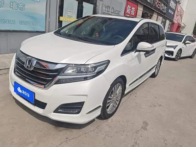 2016 Honda Elysion 2.4L Comfort Edition, фото 1, лот 10394739
